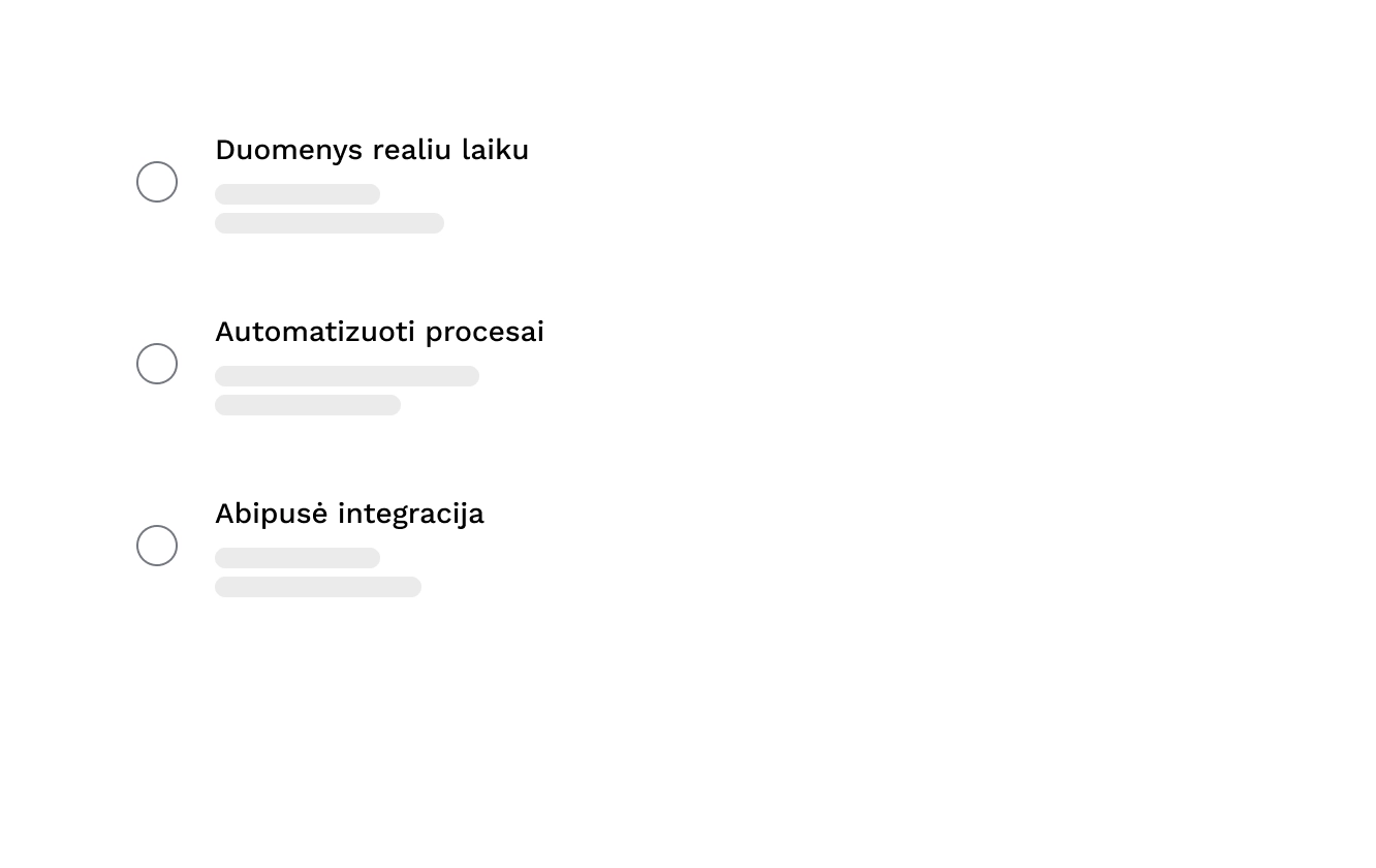 Kaip CRM sistema pakeičia darbuotojus?
